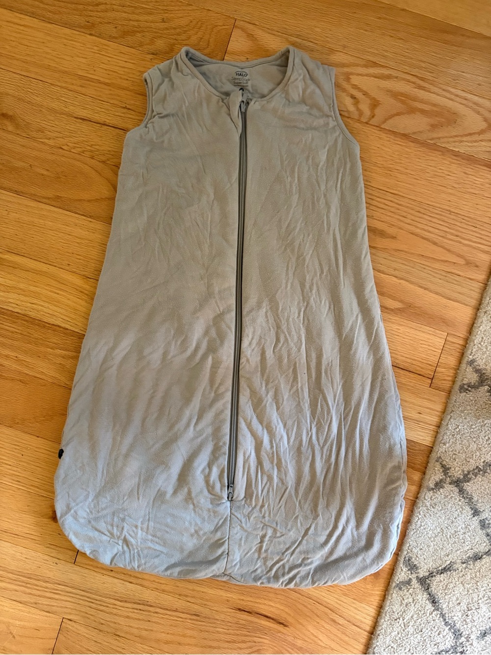6-12M Halo sleep sack 1.5 TOG